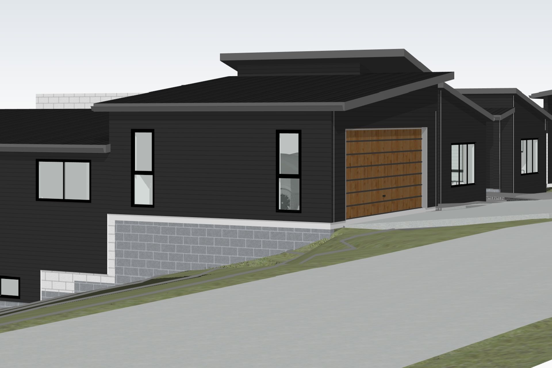 Reseda Place, Papatoetoe