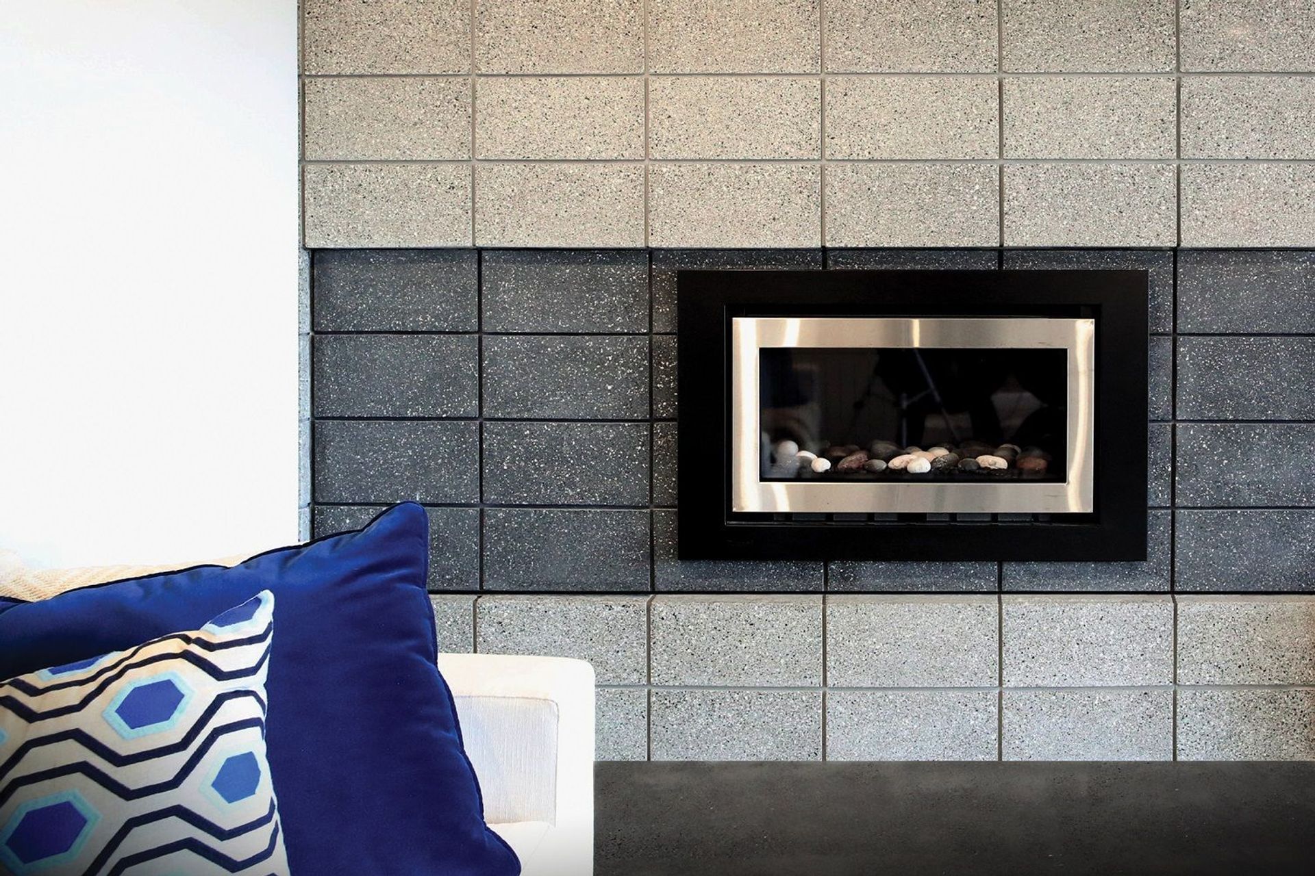 Simple product choices create the ‘wow’ factor for this home renovation