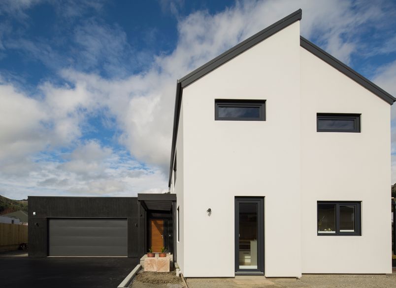 Bowenvale - SIPs Passive House - Non Certified