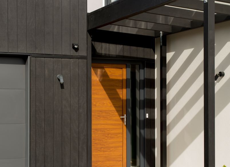 Bowenvale - SIPs Passive House - Non Certified