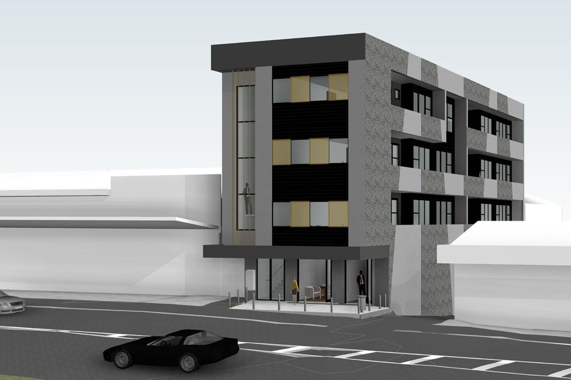 Stoddard Road, Mt Roskill