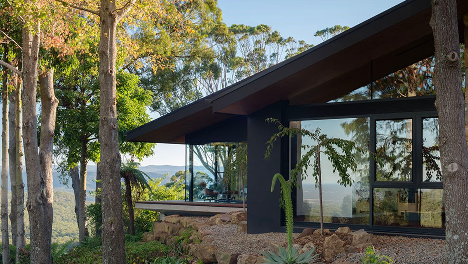 Budgong House banner