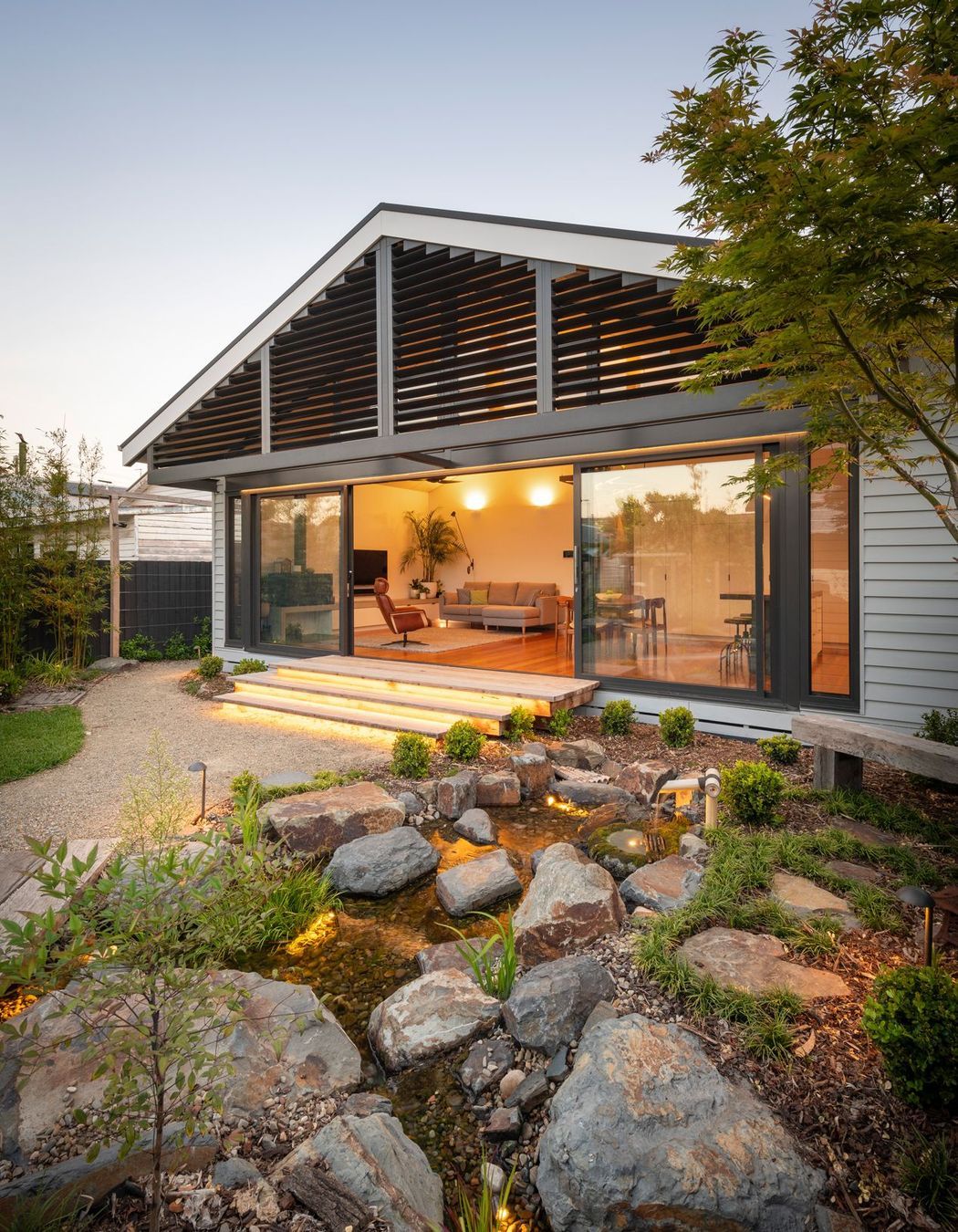 Clive West Footscray