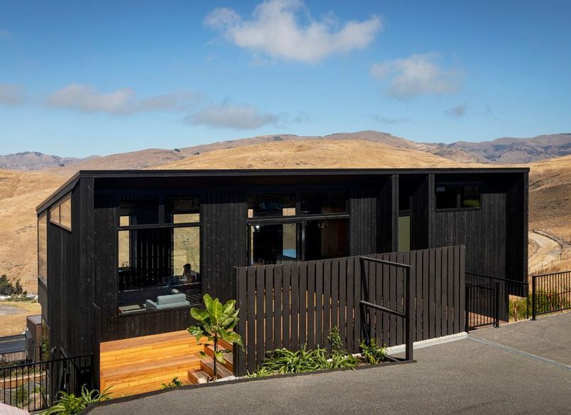 Taylors Mistake House