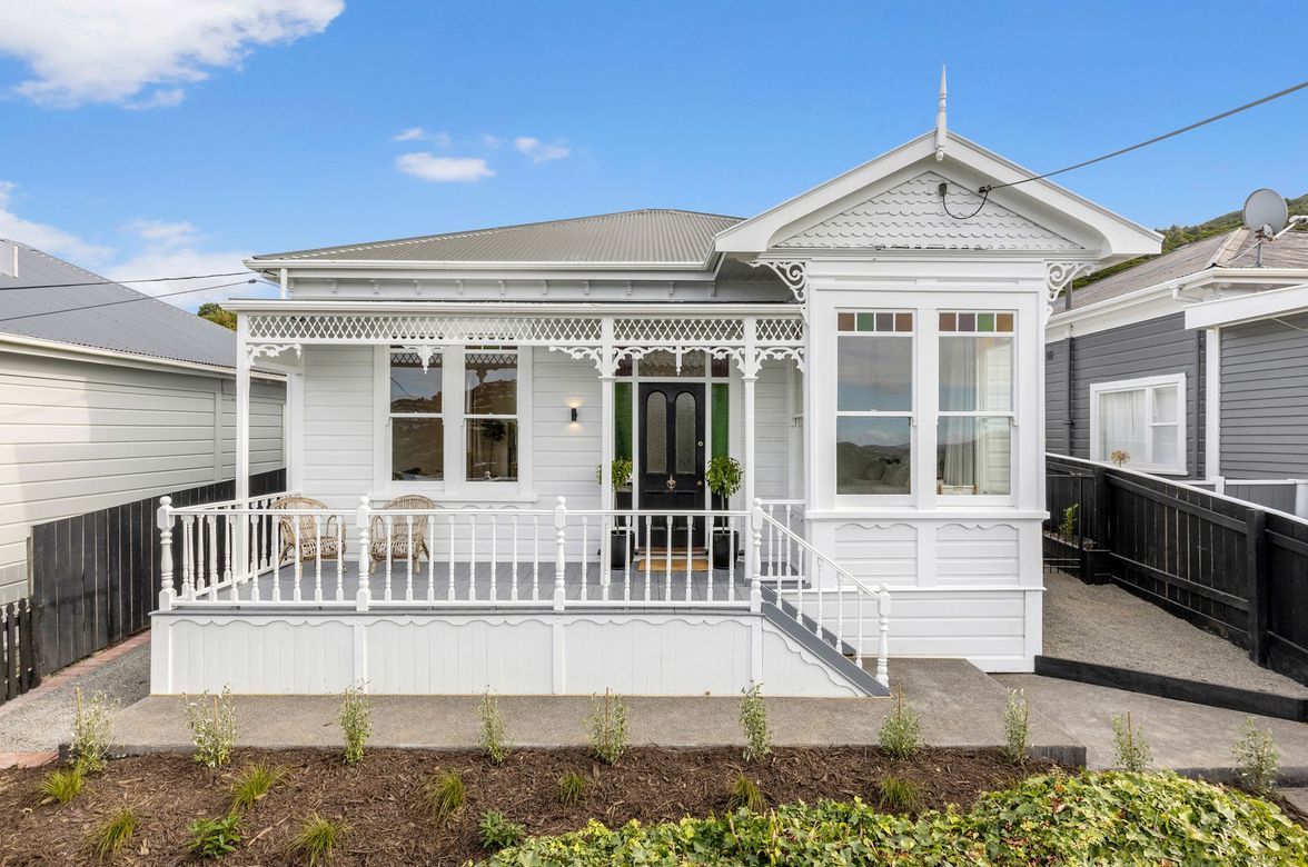 Karori Villa Renovation