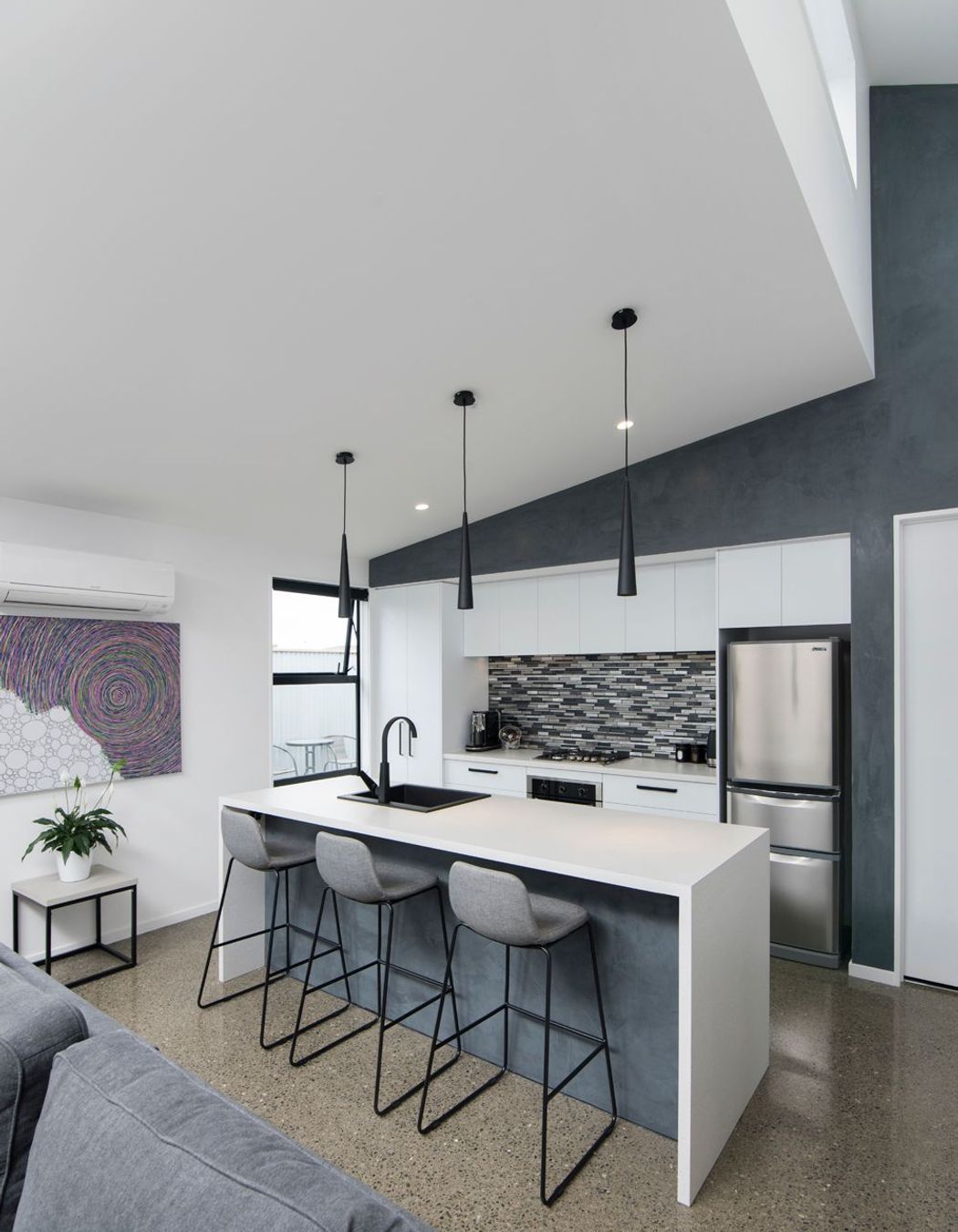 Richmond Family Flat