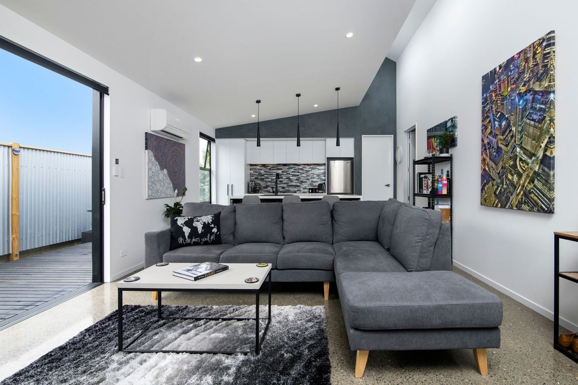 Richmond Family Flat