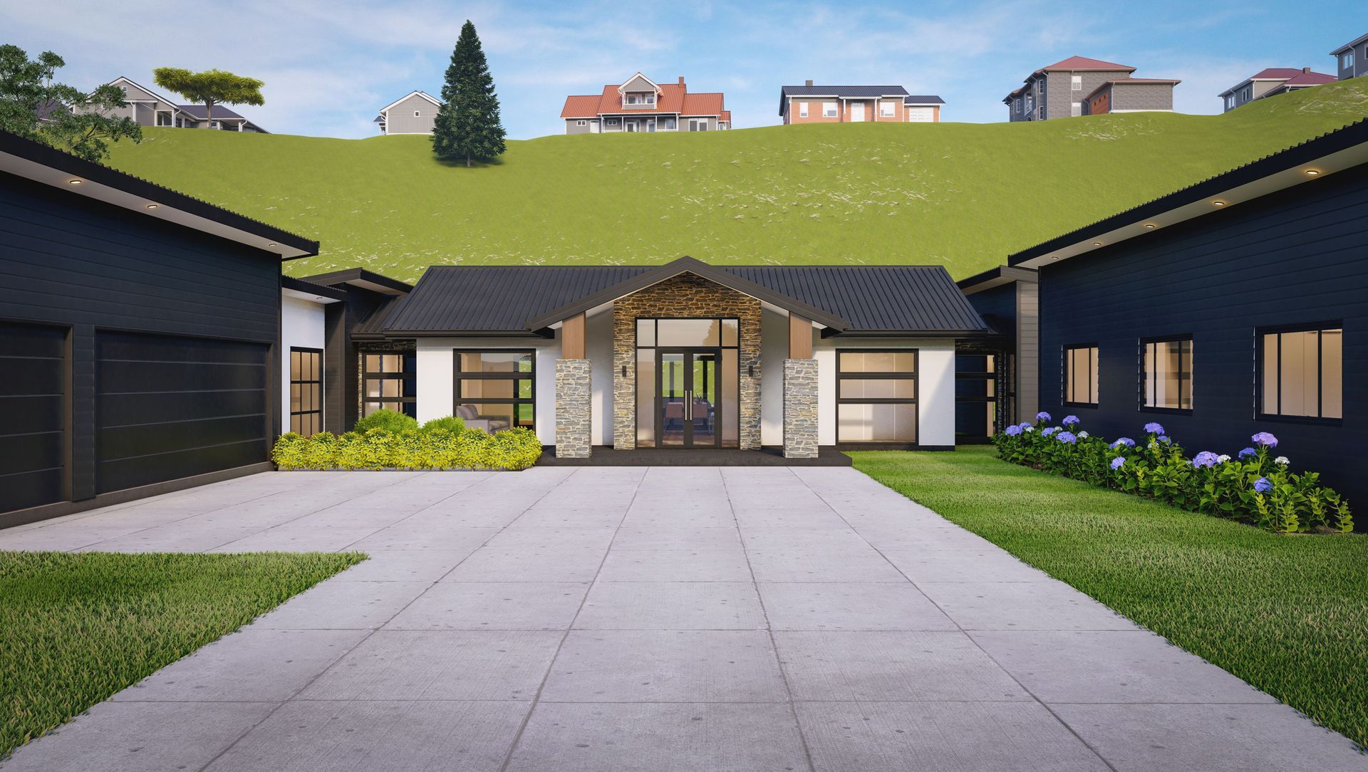 Valley View House 5 banner