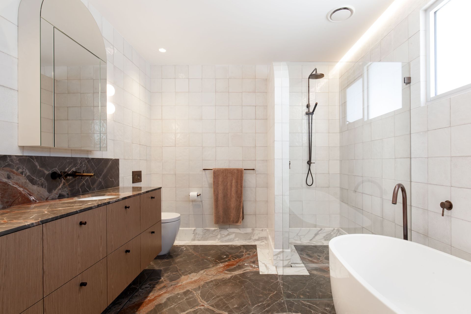 Seaforth Knockdown Rebuild