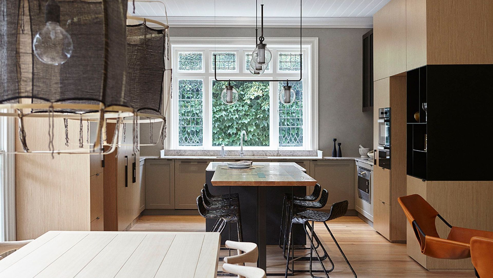 Federation House banner