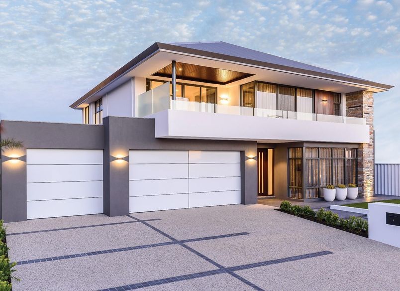 The Paragon Display Home