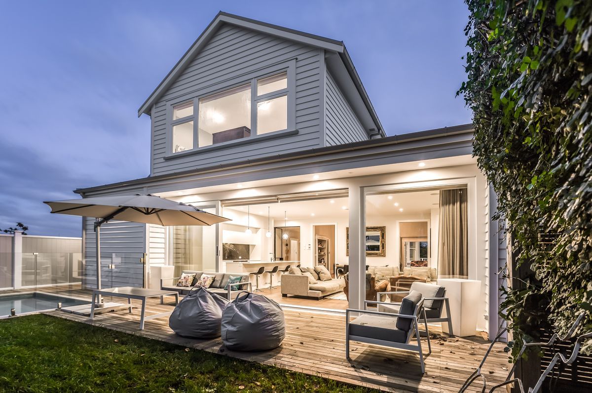 Heritage Villa