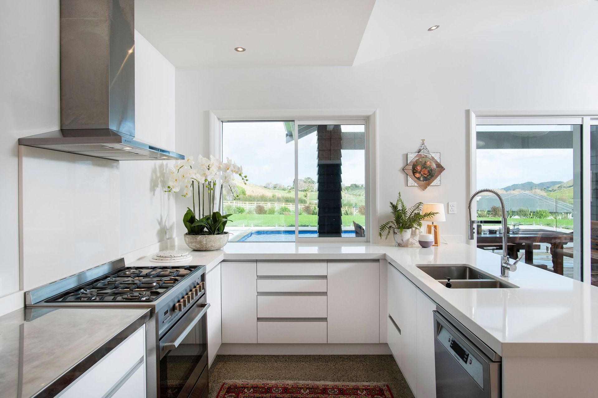 Scarleys Way New Build