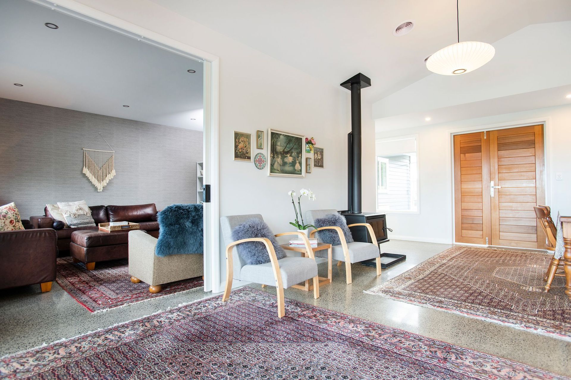 Scarleys Way New Build