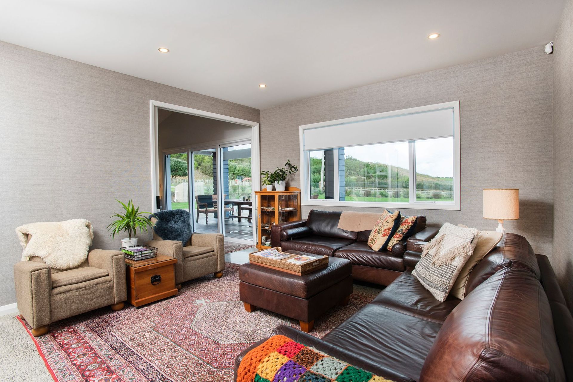 Scarleys Way New Build