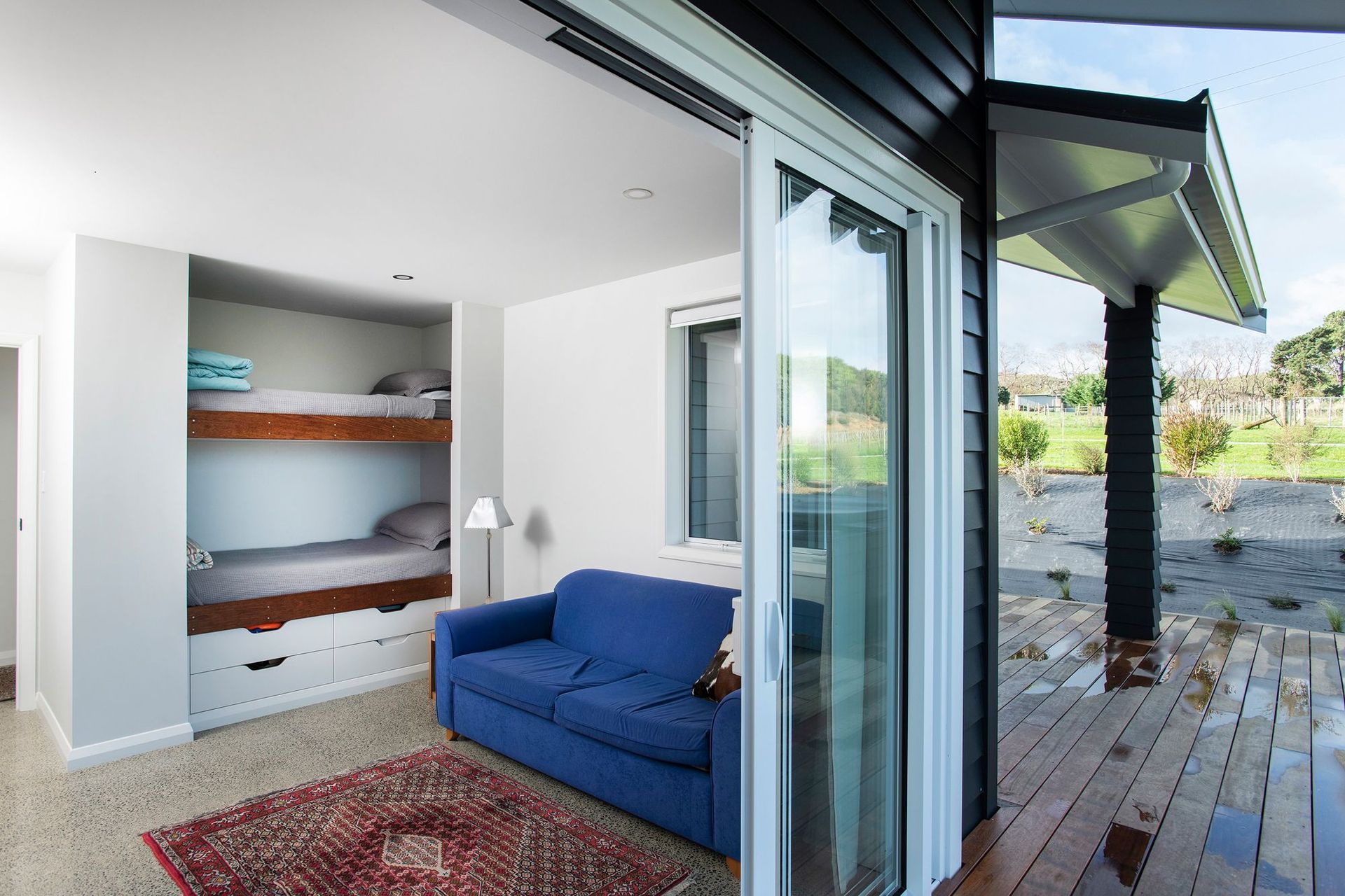 Scarleys Way New Build