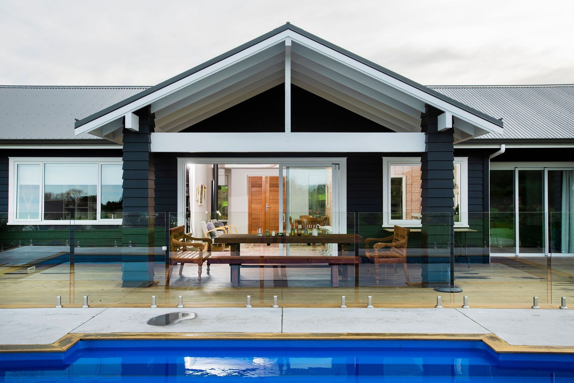 Scarleys Way New Build