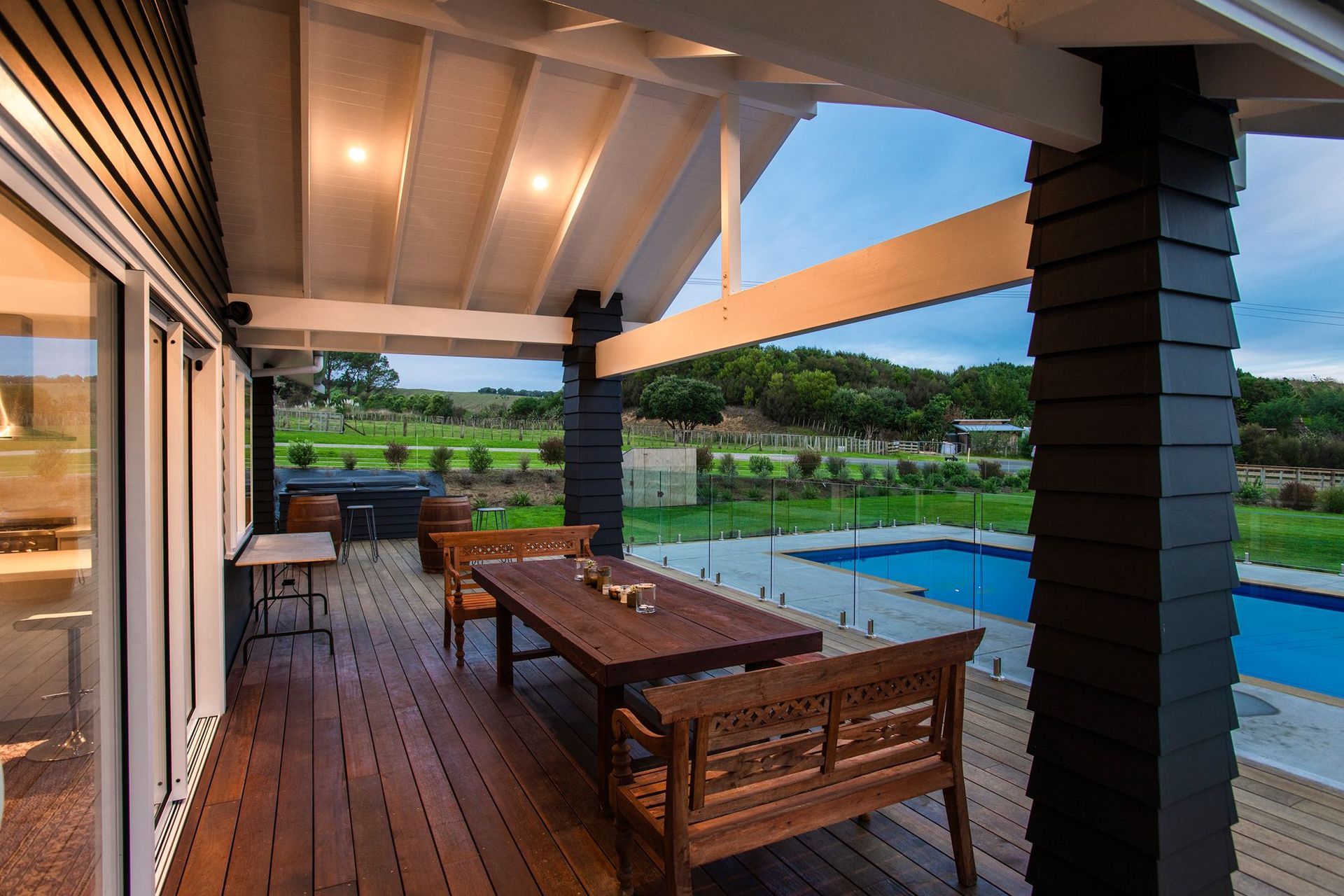 Scarleys Way New Build