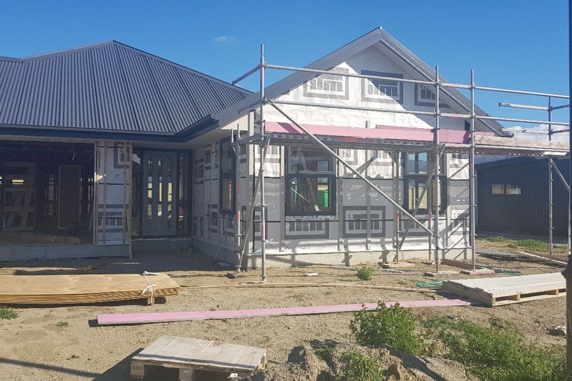 Pheonix Place, Cromwell