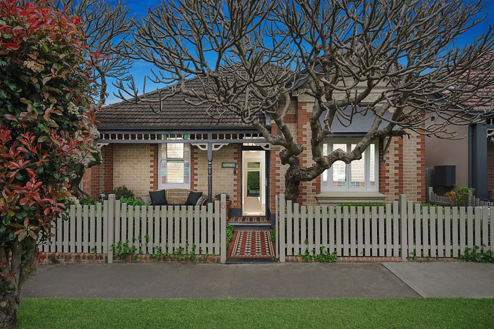 Gelding Street, Dulwich Hill
