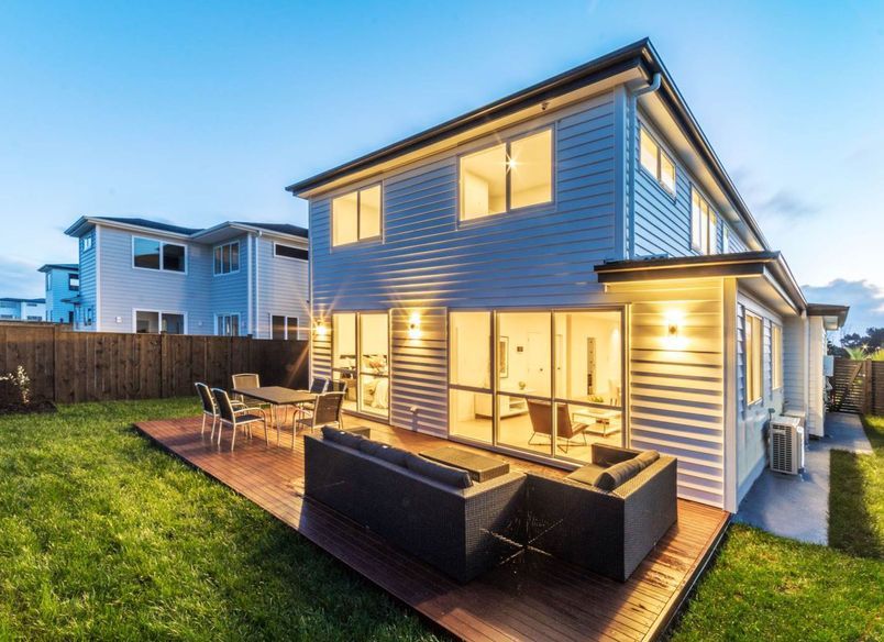 Walsh Road, Papakura