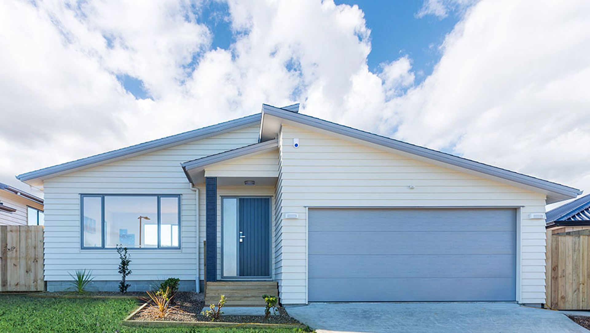 Addison Park, Takanini banner