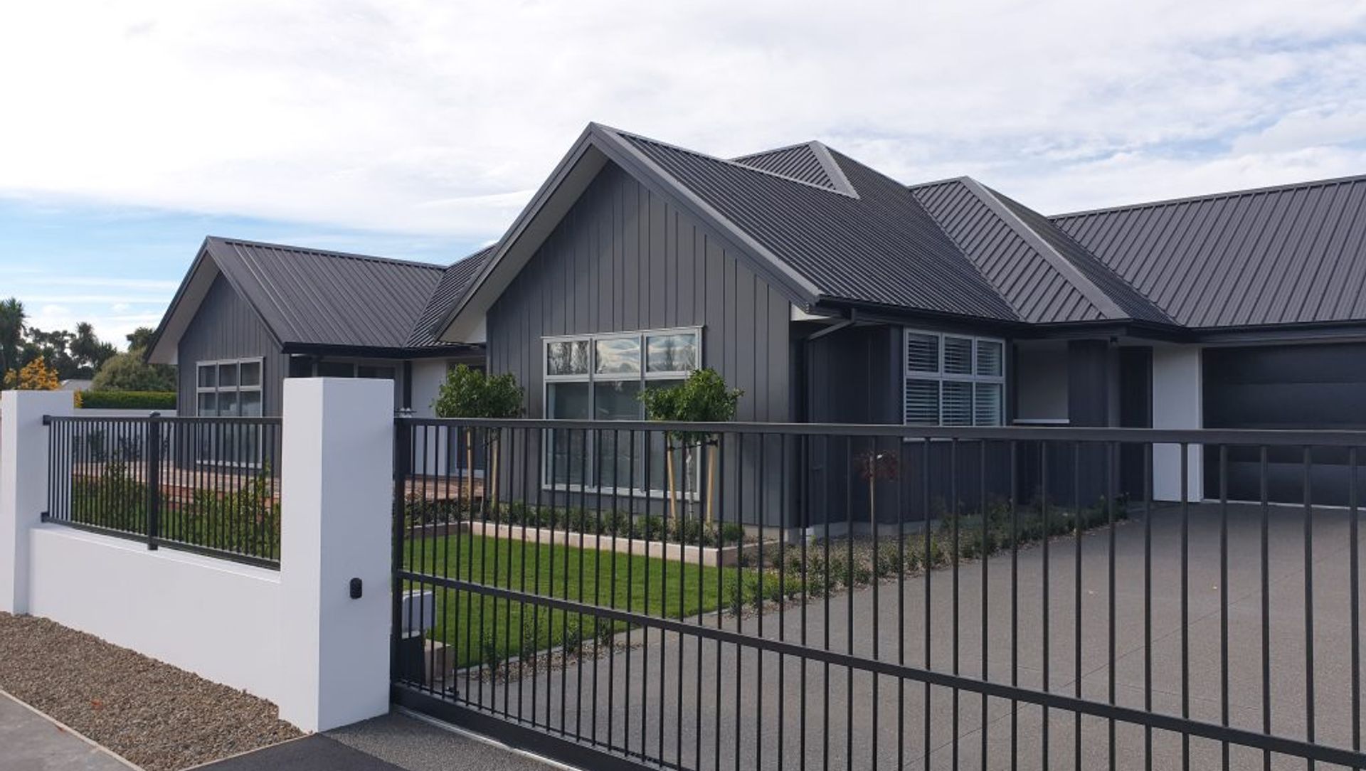 New Family Home banner