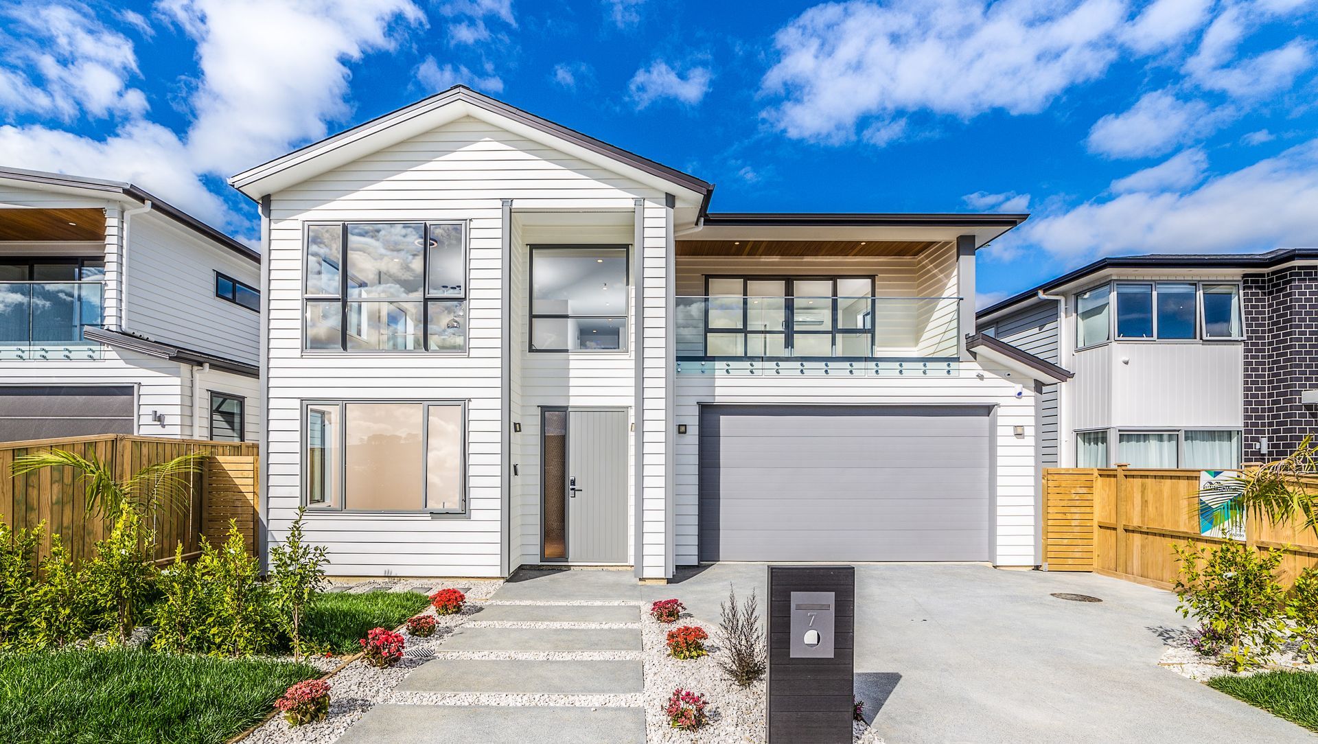 Long Bay Residence banner