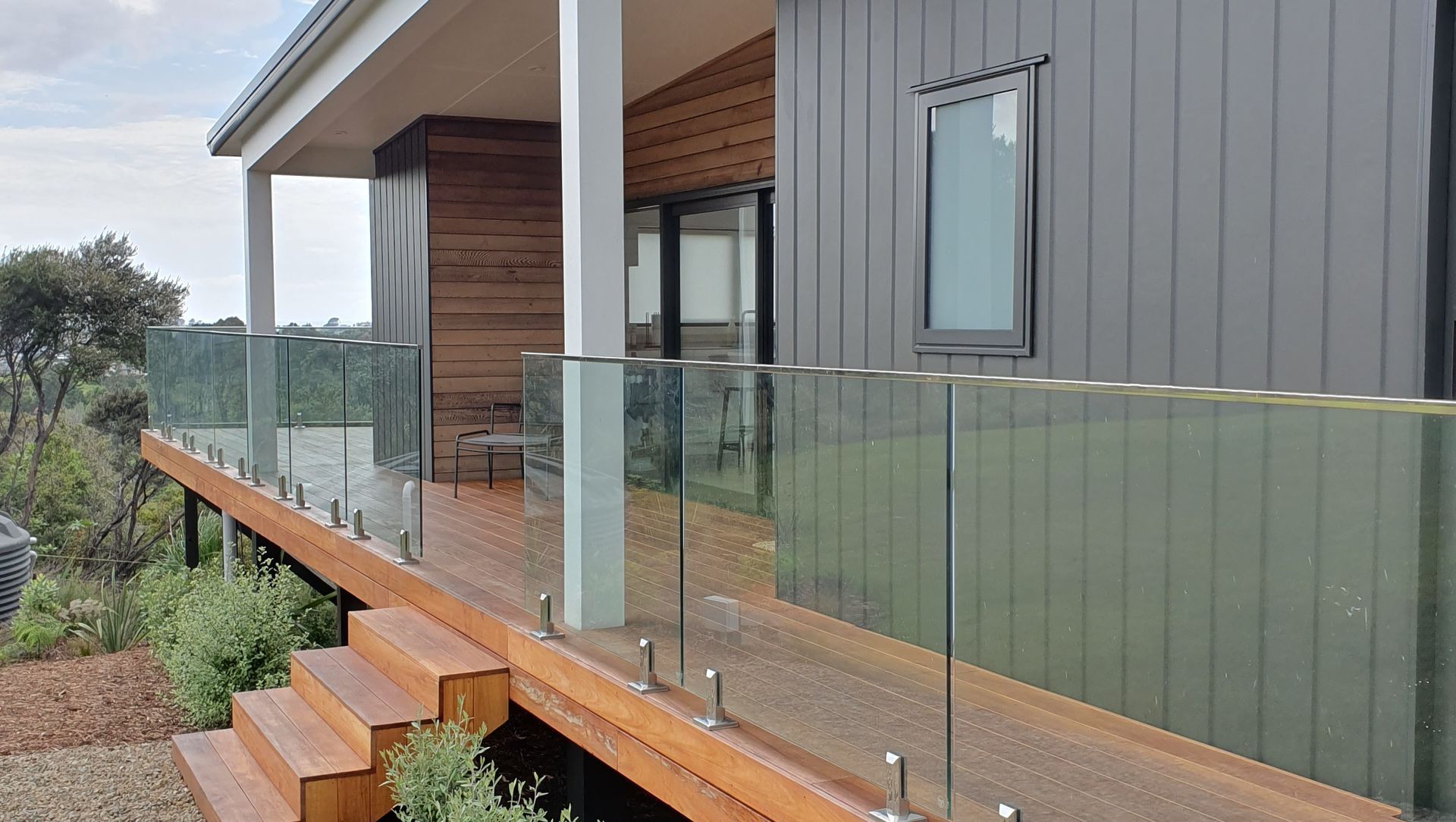 Tindall's Beach banner