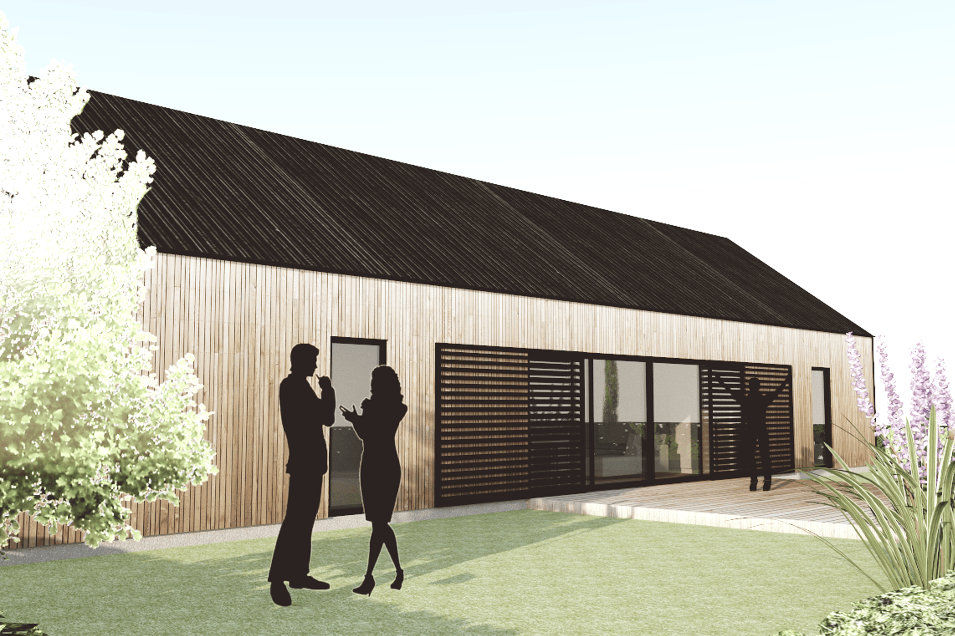 VILA140 / pre-designed