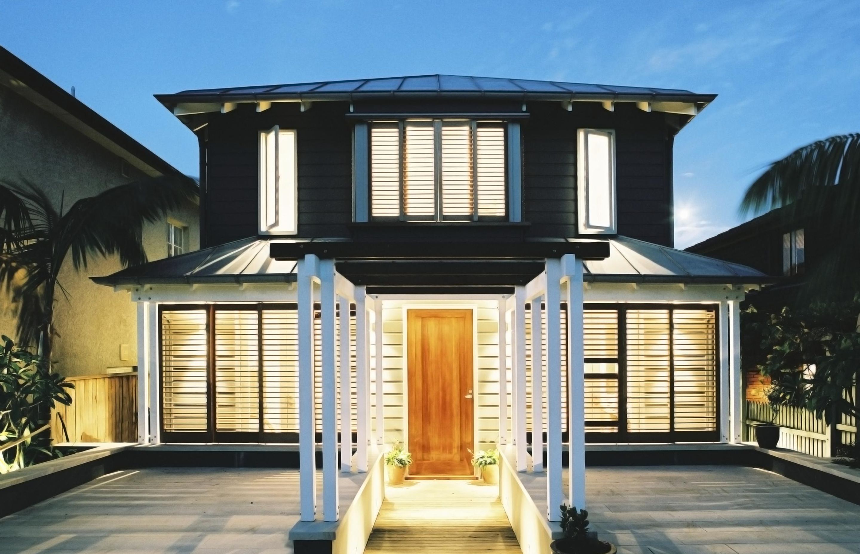 Watsons Bay House by Dickson Rothschild ArchiPro AU