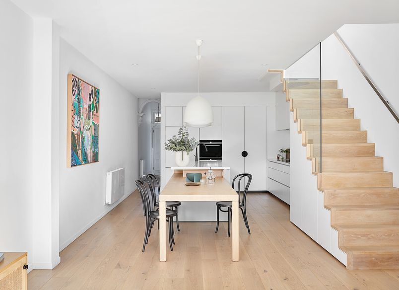 Carlton North Terrace