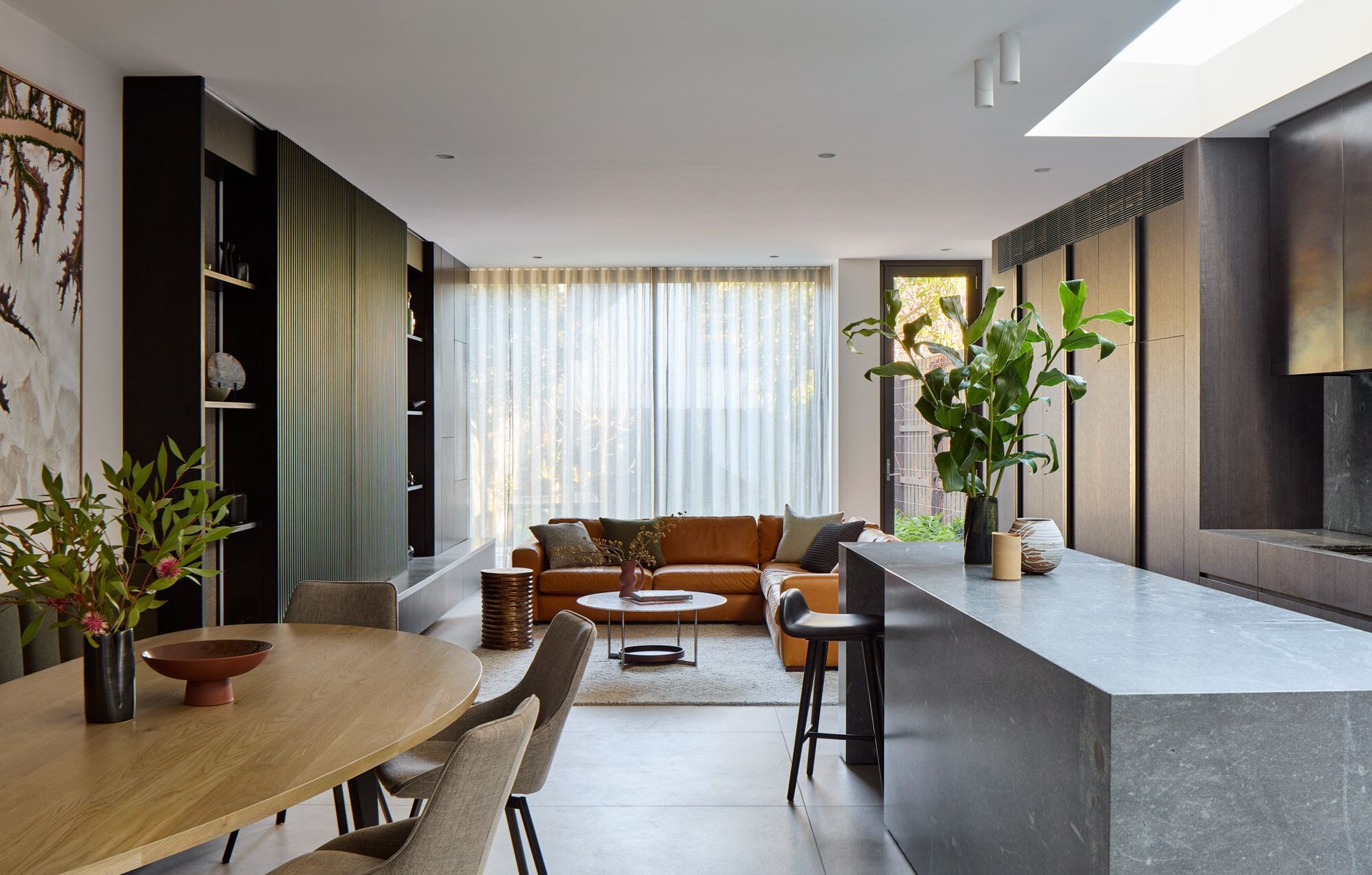 South Melbourne Terrace & Studio