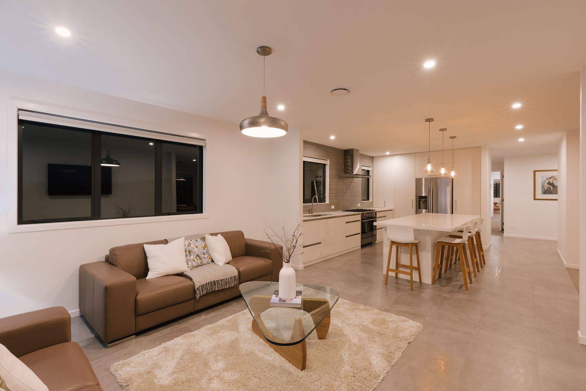 Taonui Road - Narley Construction