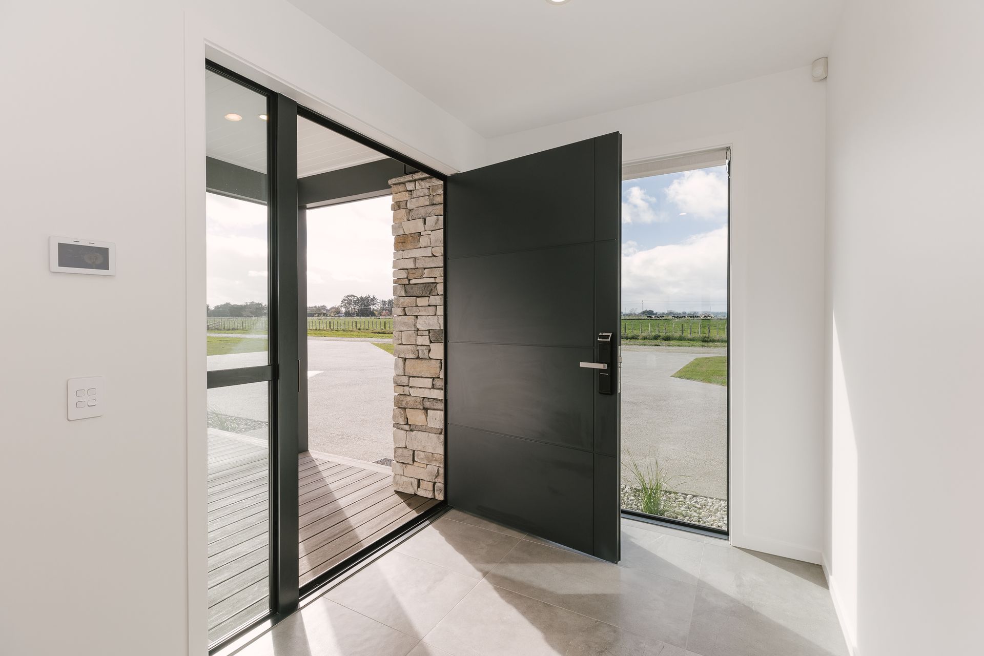 Taonui Road - Narley Construction