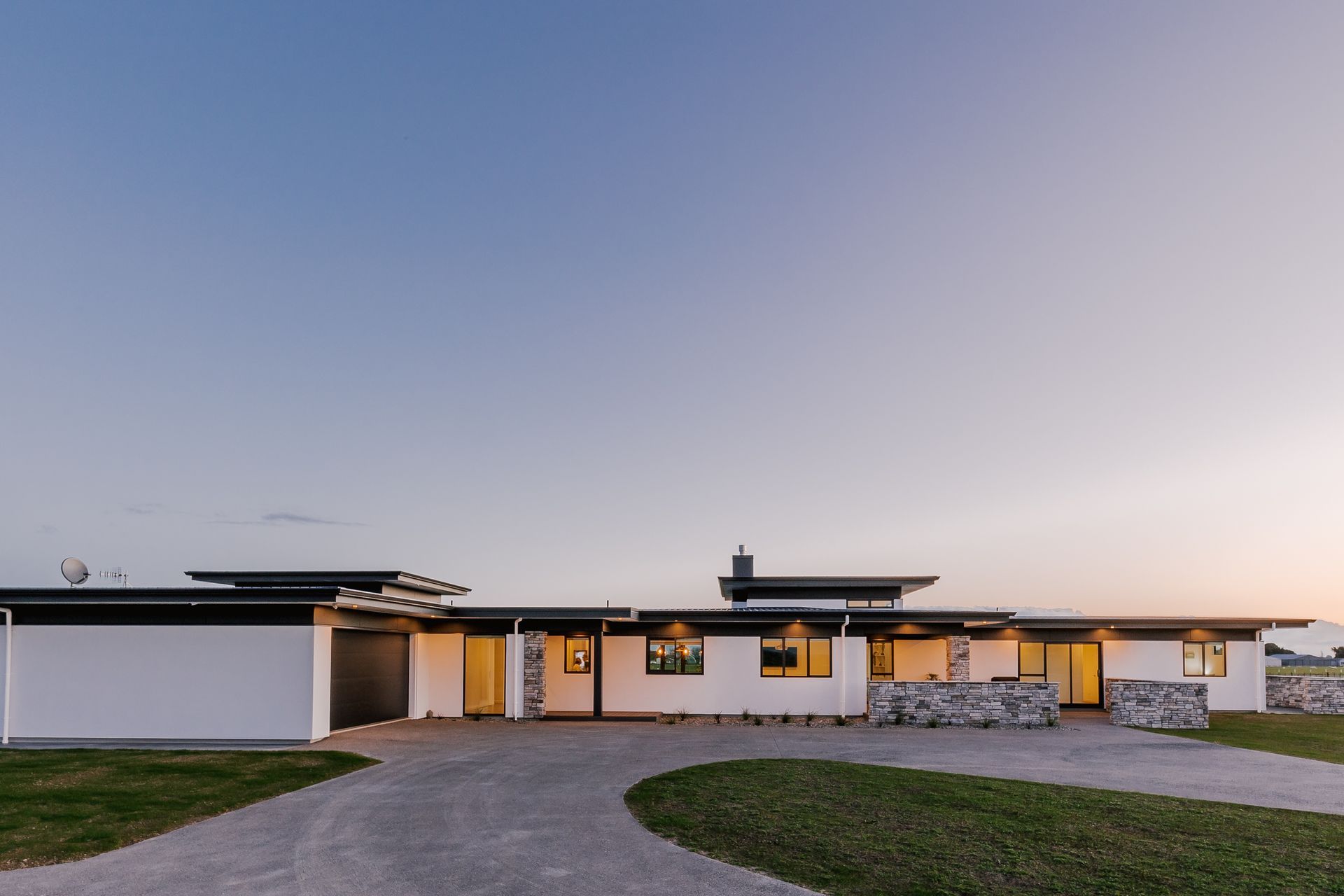 Taonui Road - Narley Construction