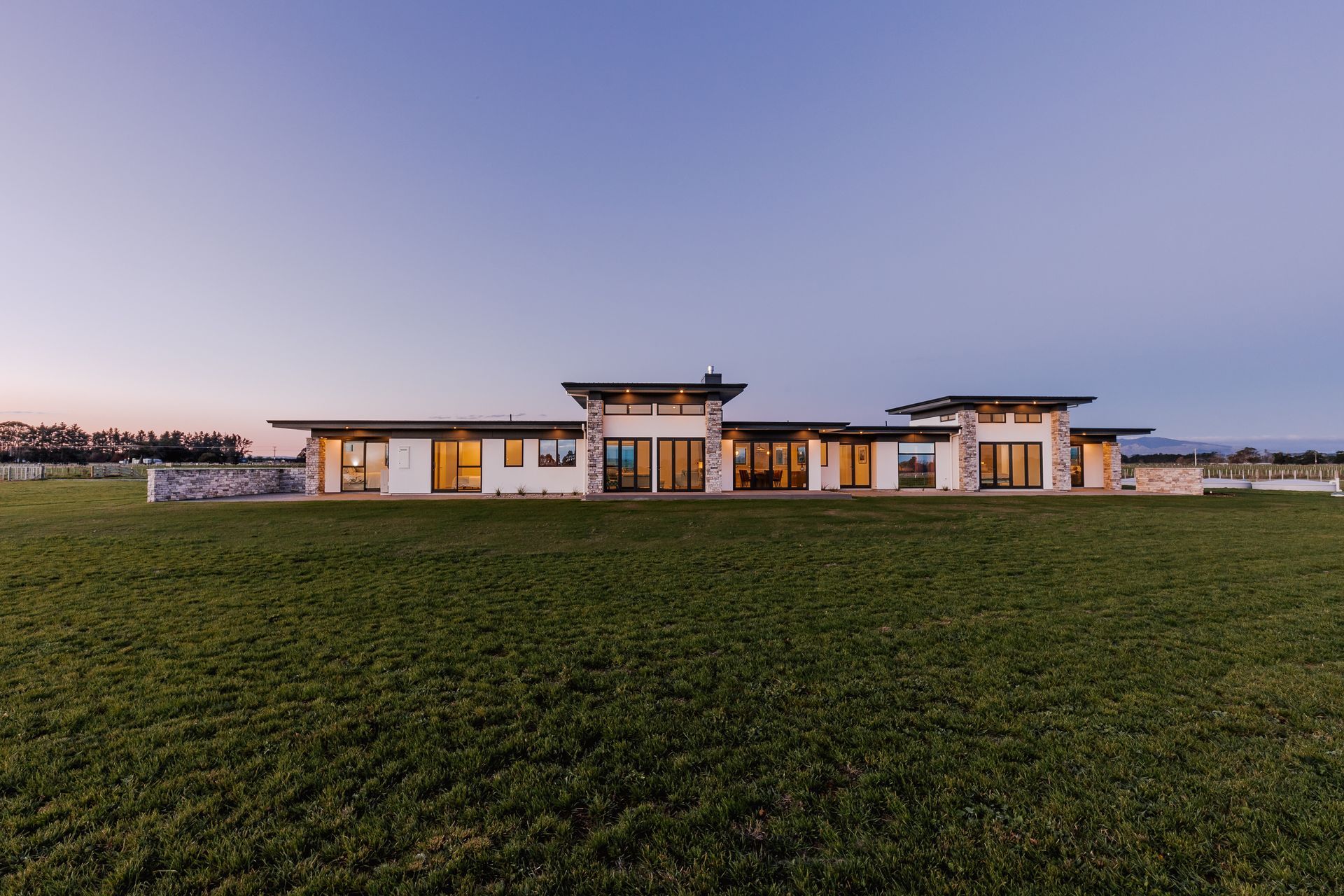 Taonui Road - Narley Construction