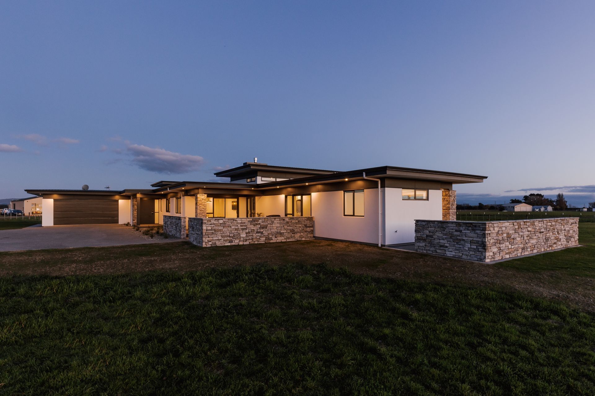 Taonui Road - Narley Construction