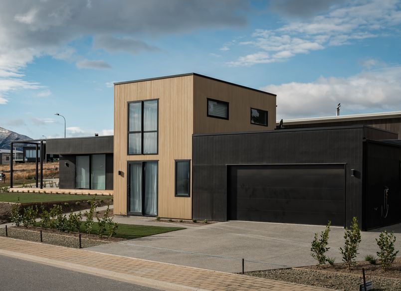 Residential House in Wanaka