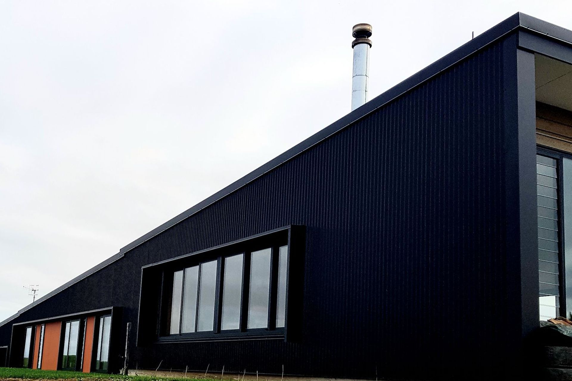 Cedar - Panorama Views