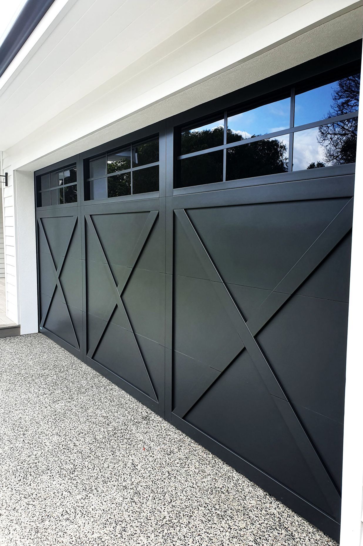Custom Designed Garage Doors for Distinctive Homes WA