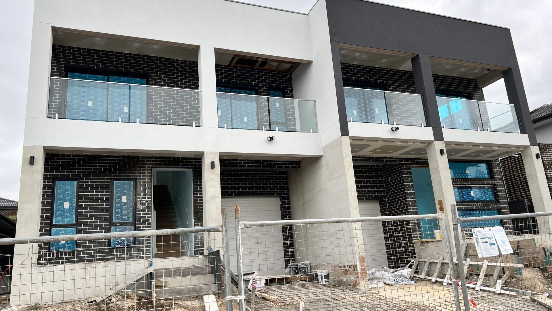 O'rourke Street banner