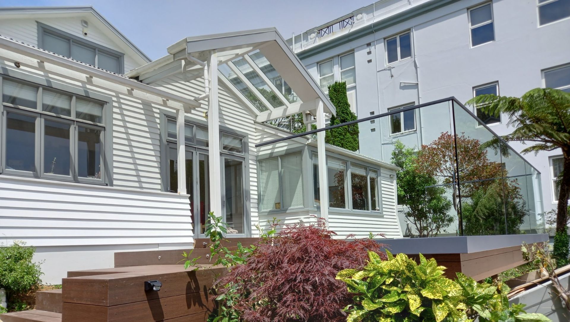 Wellington, Brooklyn banner