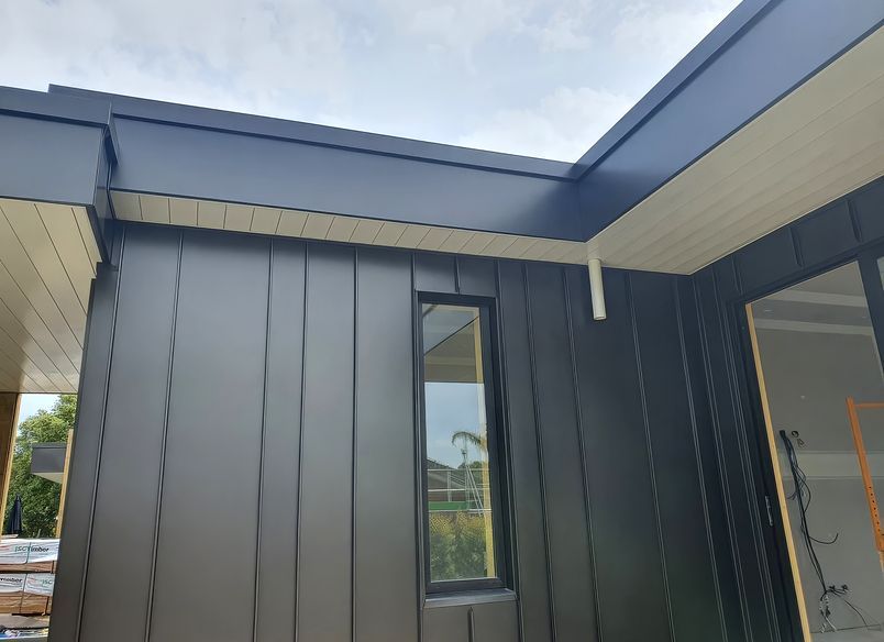 Euramax Aluminum Cladding