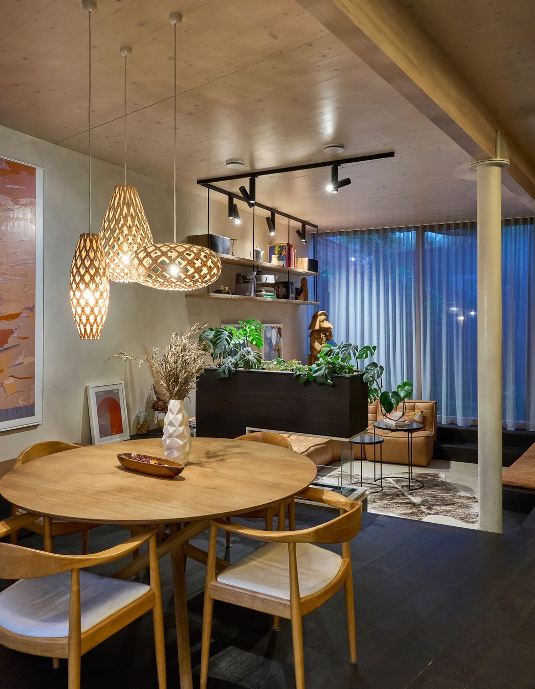 Coburg House - Grand Designs