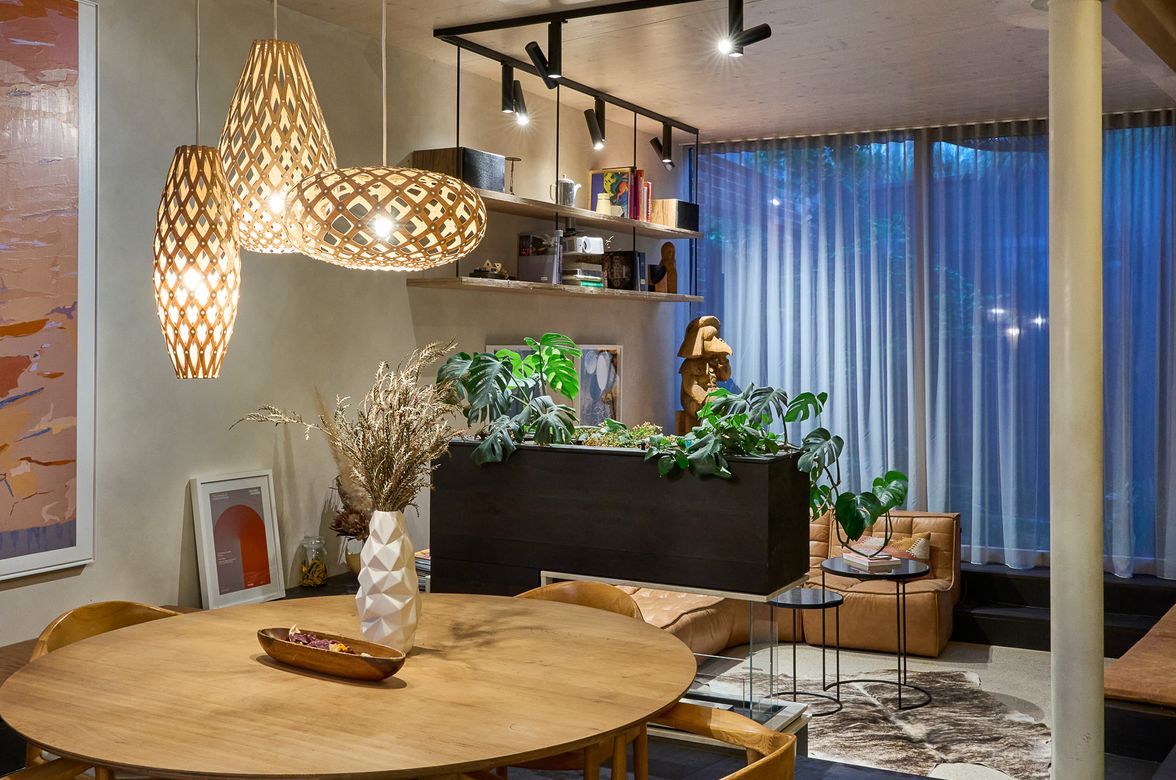 Coburg House - Grand Designs