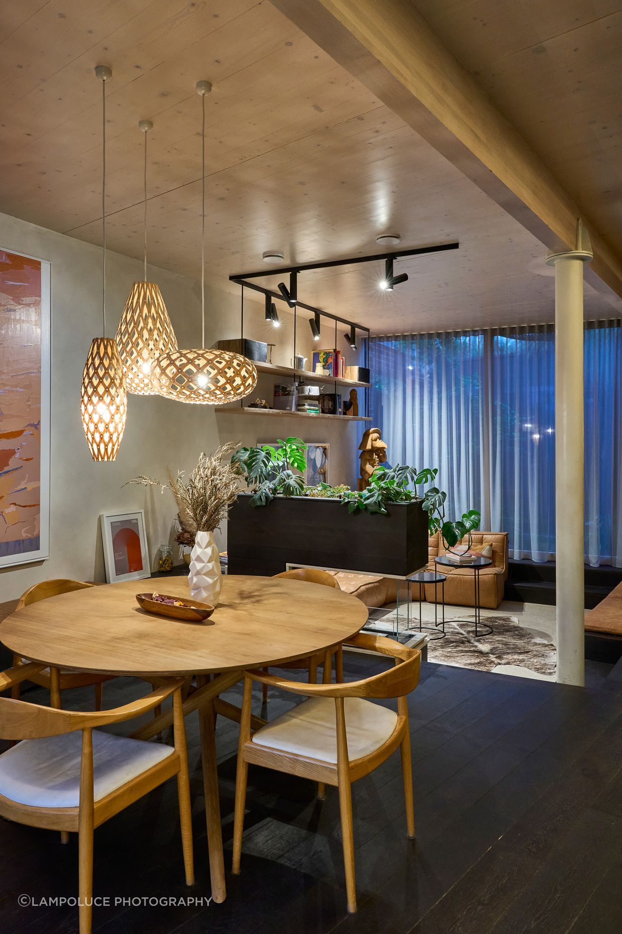 Coburg House - Grand Designs by Mint Lighting Design | ArchiPro AU