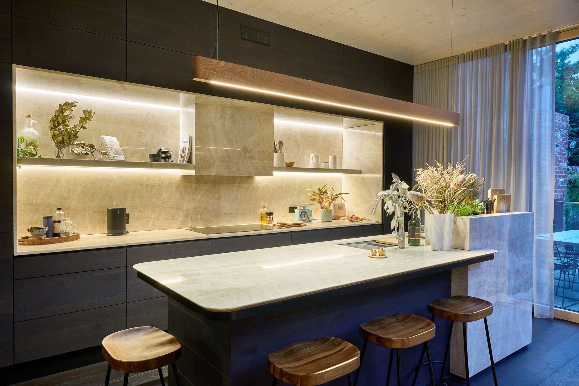 Coburg House - Grand Designs