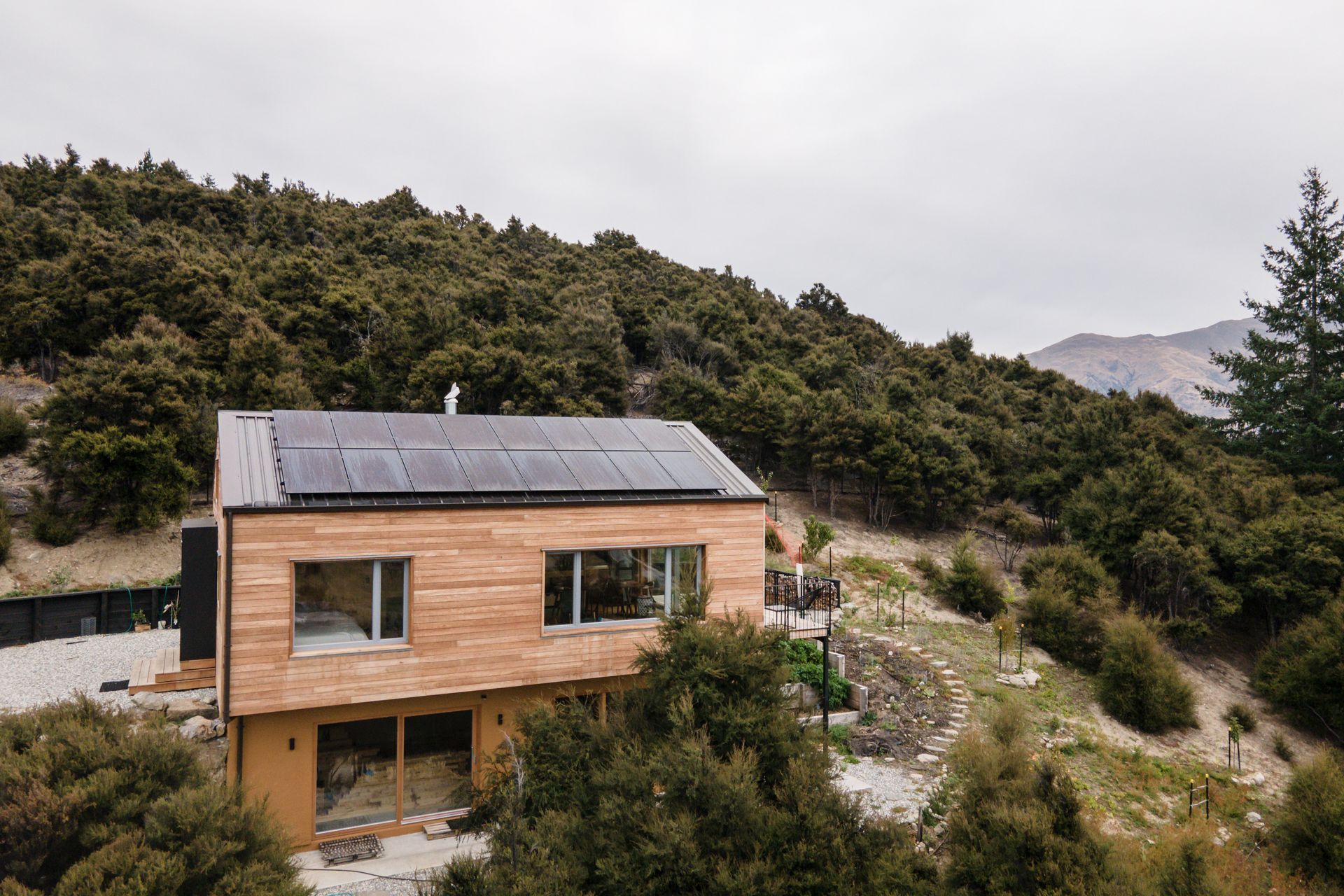 House and Art Studio