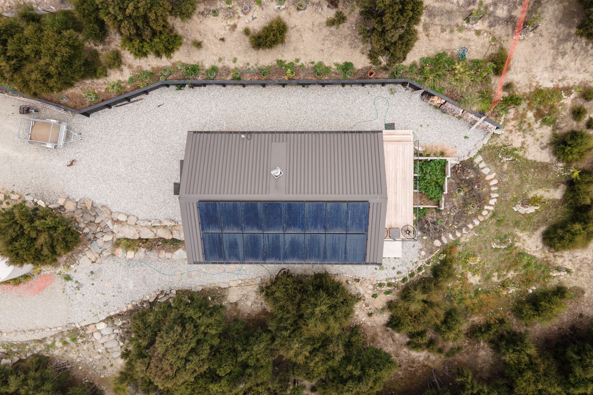 House and Art Studio